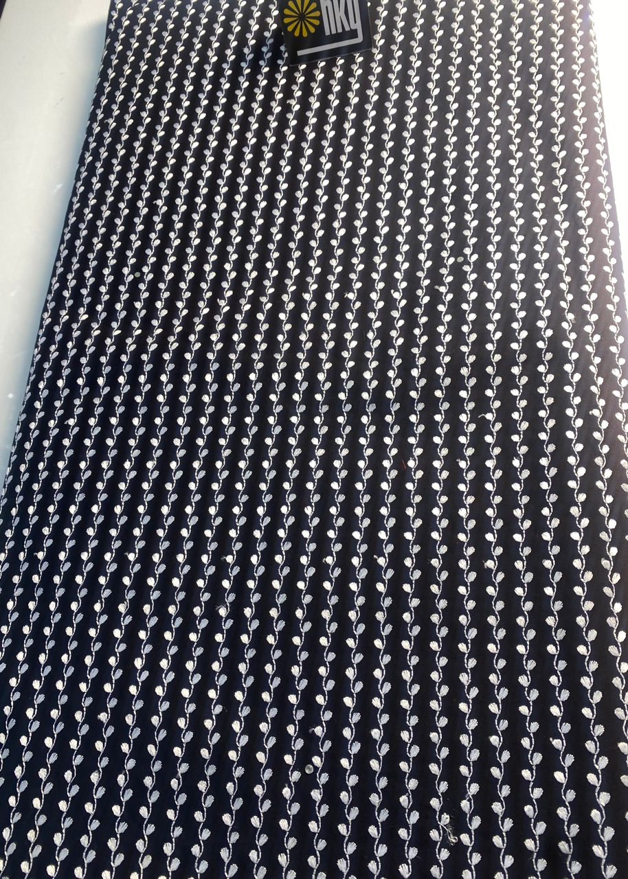 Men Lace Fabric 10